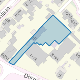 Perceel GDG00-M-2106