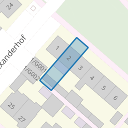 Perceel GDG00-M-2118