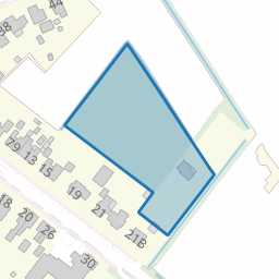 Perceel GDG00-M-2151