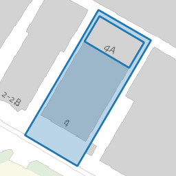 Perceel GDG00-M-2188