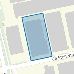 Perceel GDG00-M-2258