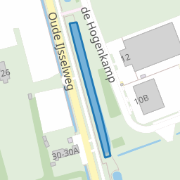 Perceel GDG00-M-2299