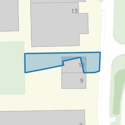 Perceel GDG00-M-2311