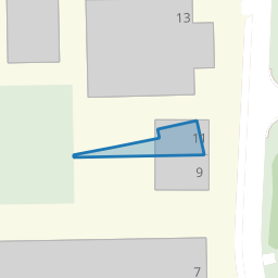 Perceel GDG00-M-2312