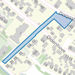 Perceel GDG00-M-2321