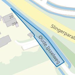 Perceel GDG00-M-2326