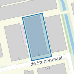 Perceel GDG00-M-2329