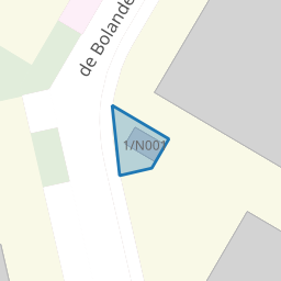 Perceel GDG00-M-2397