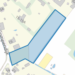 Perceel GDG00-M-2400