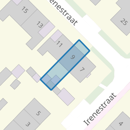 Perceel GDG00-M-2432