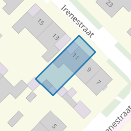 Perceel GDG00-M-2433