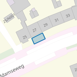 Perceel GDG00-M-2468