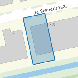 Perceel GDG00-M-2478