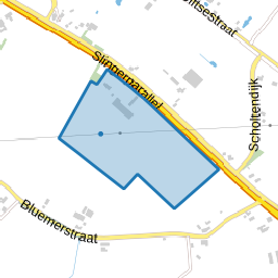 Perceel GDG00-M-2506