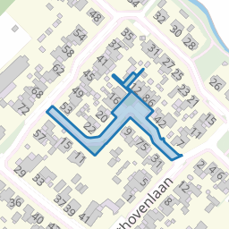 Perceel GDG00-M-2507