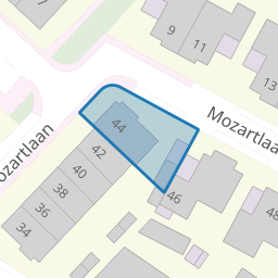 Perceel GDG00-M-2529