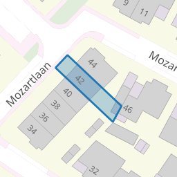 Perceel GDG00-M-2530