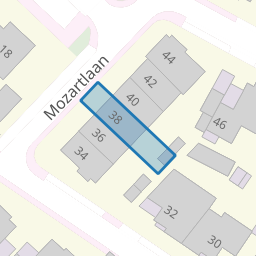 Perceel GDG00-M-2532