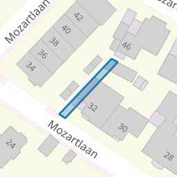 Perceel GDG00-M-2536