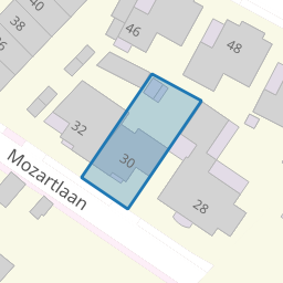 Perceel GDG00-M-2538