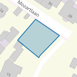 Perceel GDG00-M-2543