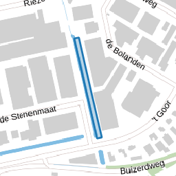 Perceel GDG00-M-2551