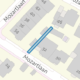 Perceel GDG00-M-2610