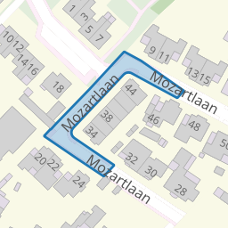 Perceel GDG00-M-2611