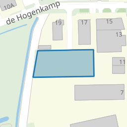 Perceel GDG00-M-2644