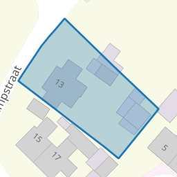 Perceel GDG00-M-2696