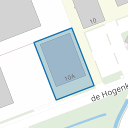 Perceel GDG00-M-2707