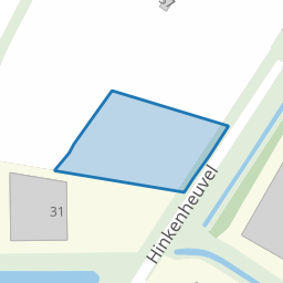 Perceel GDG00-M-2732