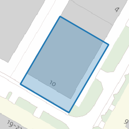 Perceel GDG00-M-2783