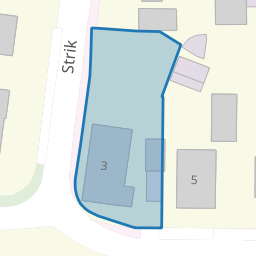 Perceel GDG00-M-2789