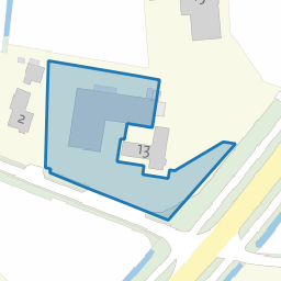 Perceel GDG00-M-2810