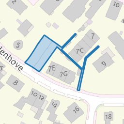 Perceel GDG00-M-2823