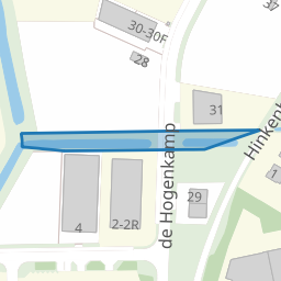 Perceel GDG00-M-2840