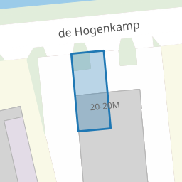 Perceel GDG00-M-2847