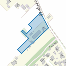 Perceel GDG00-M-2896