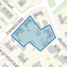 Perceel GDG00-M-2912