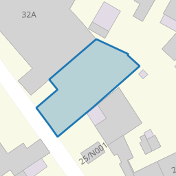 Perceel GDG00-M-2920