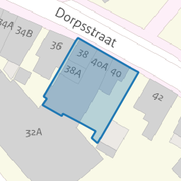 Perceel GDG00-M-2922