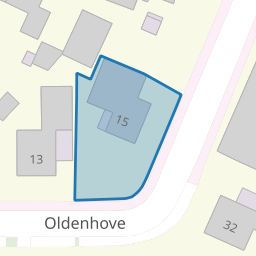 Perceel GDG00-M-2939