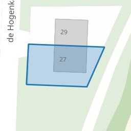 Perceel GDG00-M-2955