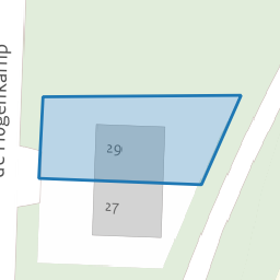 Perceel GDG00-M-2956