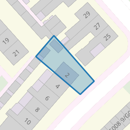 Perceel GDG00-M-2995