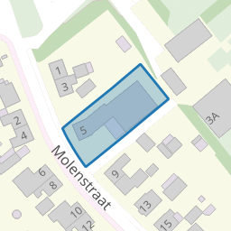 Perceel GDG00-M-3080