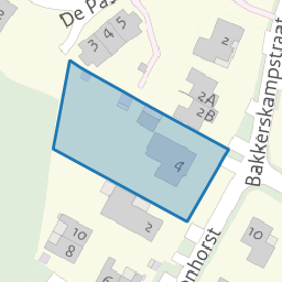 Perceel GDG00-R-1429