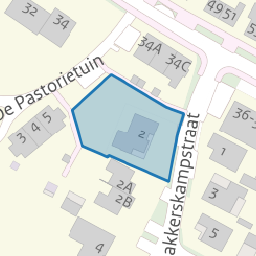 Perceel GDG00-R-1462