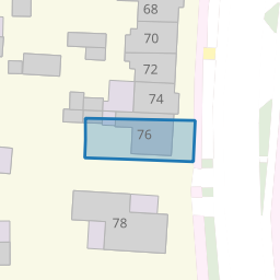 Perceel GDG00-T-2780